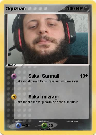 Pokemon Oguzhan