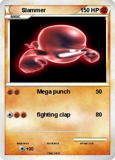 Pokemon Slammer