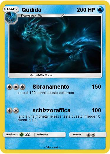 Pokemon Qudida