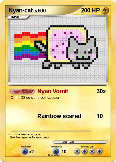 Pokemon Nyan-cat