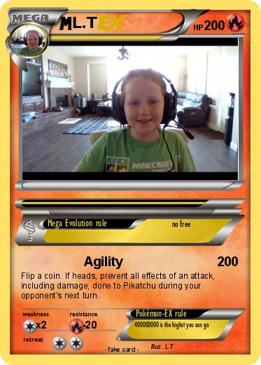 Pokemon L.T