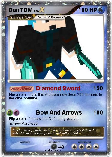 Pokemon DanTDM