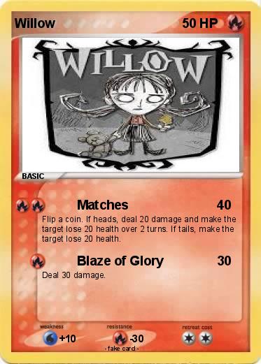 Pokemon Willow