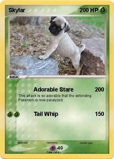 Pokemon Skylar