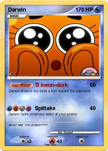 Pokemon Darwin