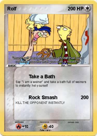 Pokemon Rolf