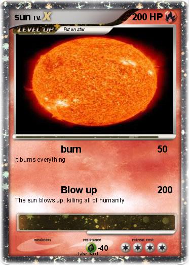 Pokemon sun