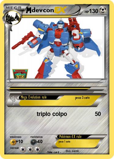 Pokemon devcon
