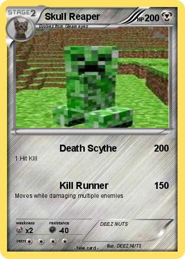 Pokemon Skull Reaper