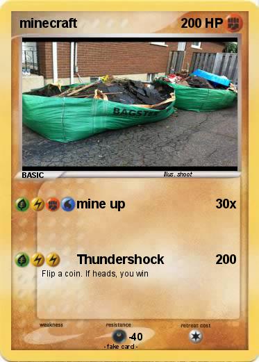 Pokemon minecraft