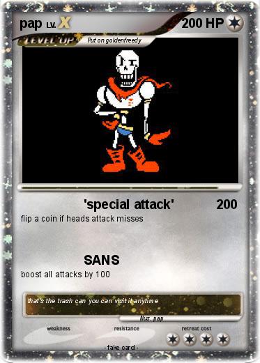 Pokemon pap