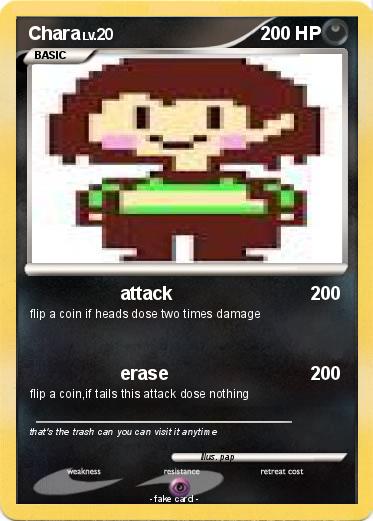 Pokemon Chara