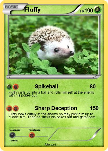 Pokemon Fluffy