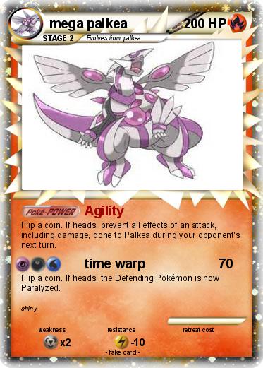 Pokemon mega palkea