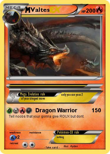 Pokemon Valtes