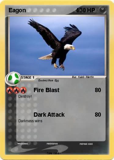 Pokemon Eagon                                4