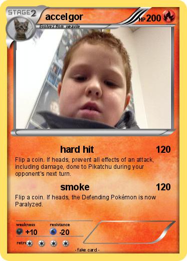Pokemon accelgor