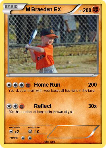 Pokemon M Braeden EX