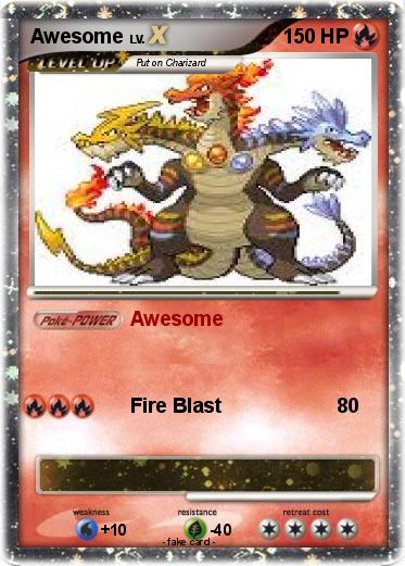 Pokemon Awesome