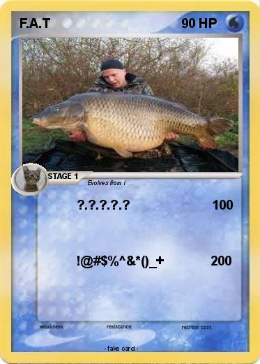 Pokemon F.A.T