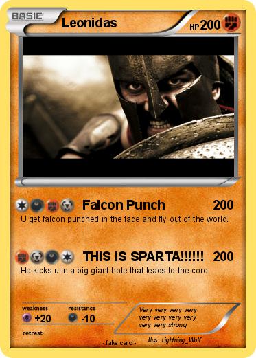 Pokemon Leonidas