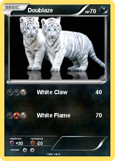 Pokemon Doublaze