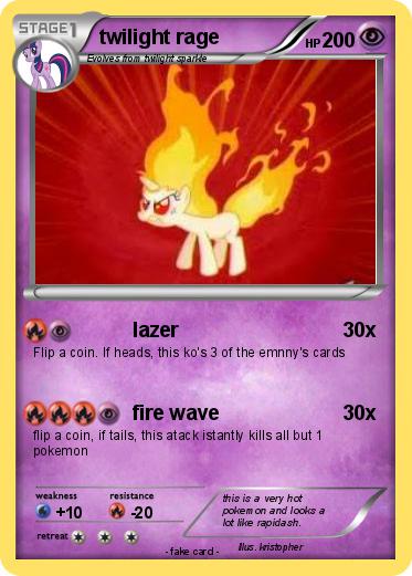 Pokemon twilight rage