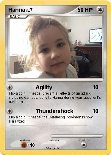 Pokemon Hanna