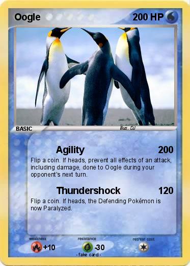 Pokemon Oogle
