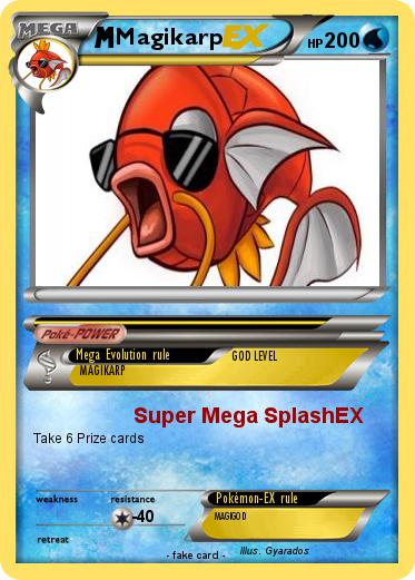 Pokemon Magikarp