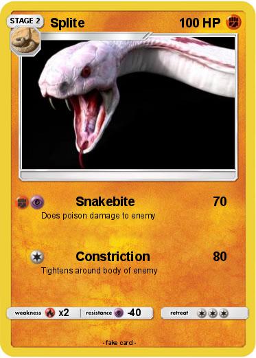 Pokemon Splite
