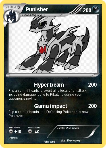 Pokemon Punisher
