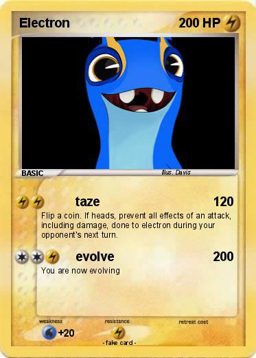Pokemon Electron