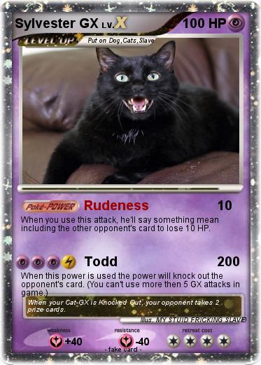 Pokemon Sylvester GX