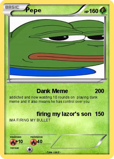 Pokemon Pepe