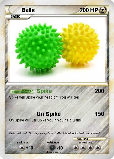 Pokemon Balls
