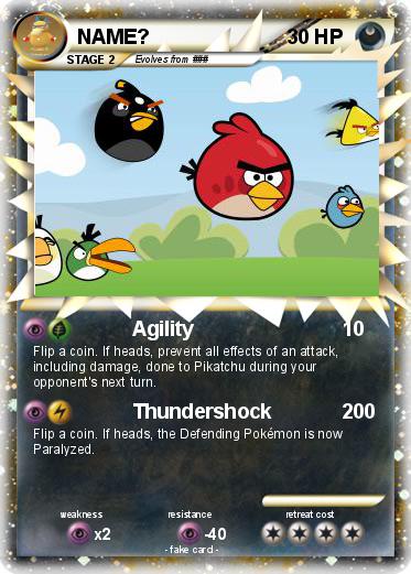 Pokemon NAME?