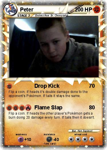 Pokemon Peter