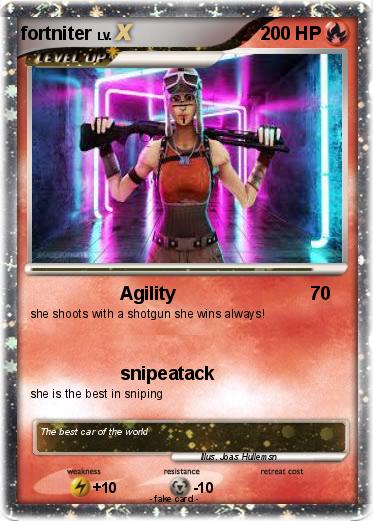 Pokemon fortniter