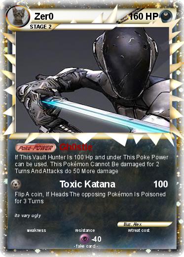 Pokemon Zer0 Pokemon Zer0