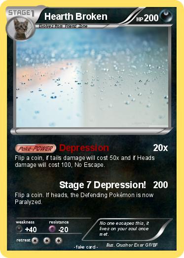 Pokemon Hearth Broken