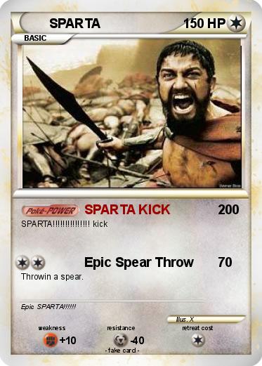 Pokemon SPARTA