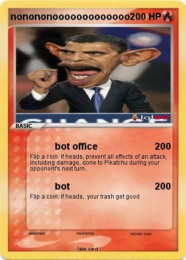 Pokemon nonononooooooooooooo