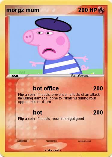 Pokemon morgz mum