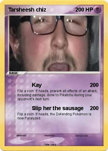 Pokemon Tarsheesh chiz