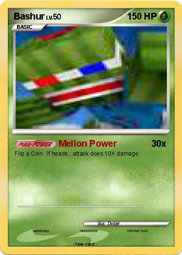 Pokemon Bashur