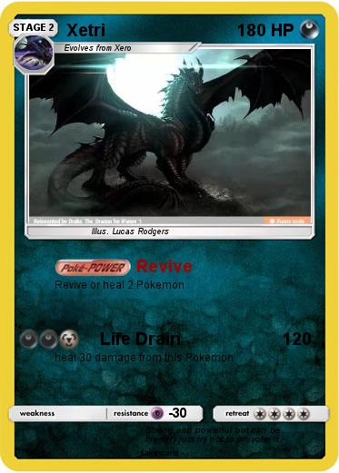 Pokemon Xetri