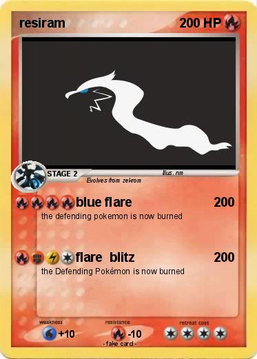 Pokemon resiram