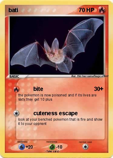 Pokemon bati