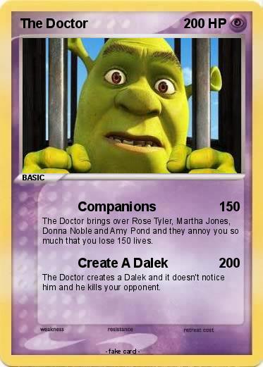 Pokemon The Doctor